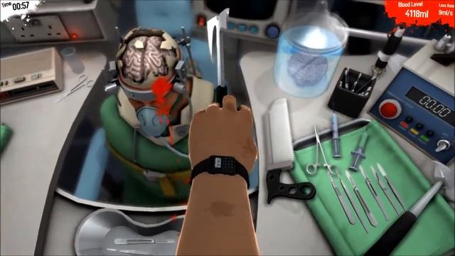 HOW TO BE A SURGEON! - Surgeon Simulator 2013 w/George [Feat. Reece] смотреть онлайн
