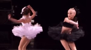 Видео/ Мамы в танце ??