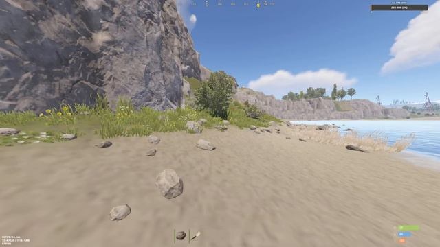 СОЛО СТАРТ РАСТ/RUST смотреть онлайн