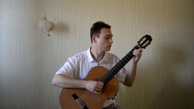 M. Carcassi Waltz (Valse) C-dur op. 10 Nr. 6 смотреть онлайн
