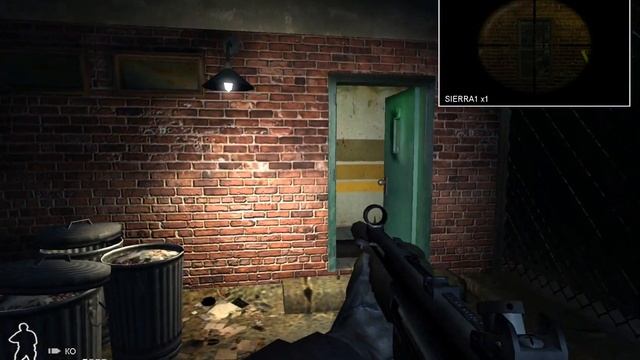 SWAT 4 ? Прохождение лучшей игры про спецназ. ? На сложном без убийств. 1 Китайский ресторан. смотреть онлайн