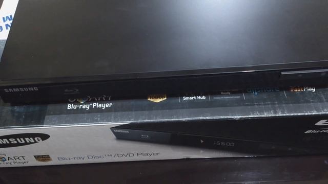 Samsung Blu ray Player BD D5300 смотреть онлайн