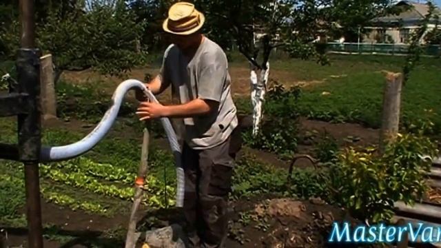 Шланг для МГБУ