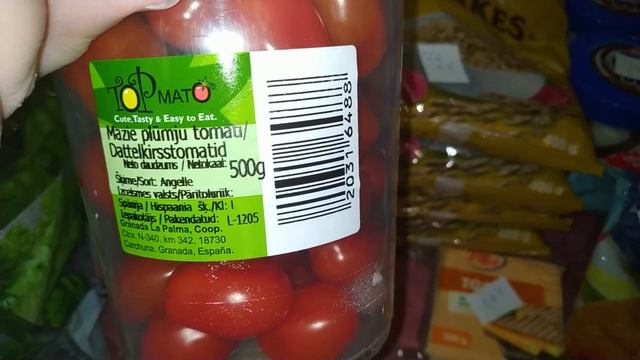 ЗАКУПКА в Лидл Цены на продукты Последний день в НАМОРДНИКАХ 31.03.2022 #латвия смотреть онлайн