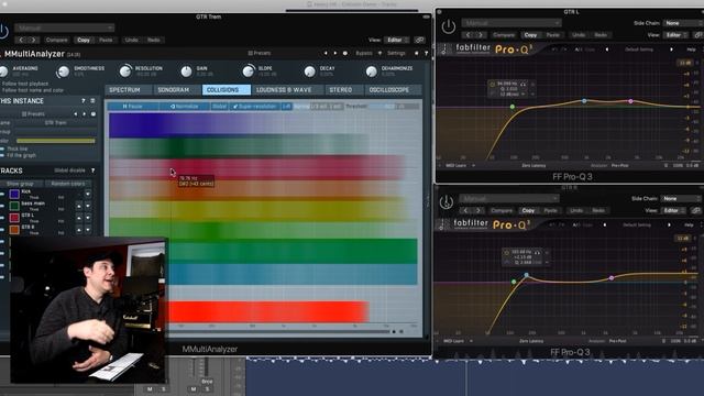 Spectrum Analyzer | Audio Mixing Tips | How To See Your Problems смотреть онлайн