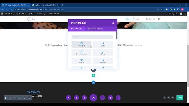 How To Create A Digital Marketing Agency Website | Build Website With WordPress смотреть онлайн