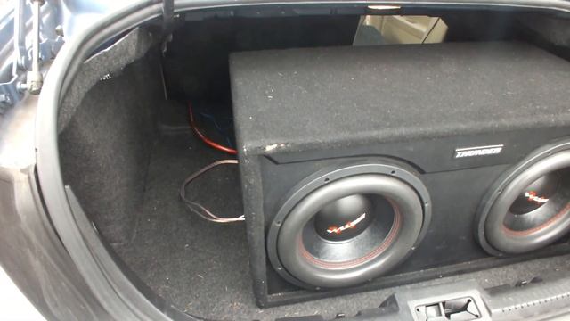 Sound Stream TXP1.3500D Car Amplifier Install New Power Wire WLLDSE HST-12 & WLLDSE HCY-12 SPL Mini смотреть онлайн