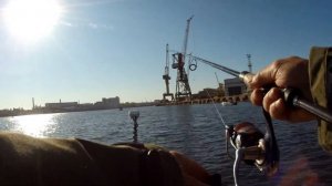 Дроп шот. Проводки и фиксация поклевок.