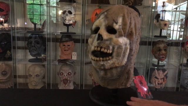 2000 Don Post Studios "Mummy 5000 B.C." смотреть онлайн