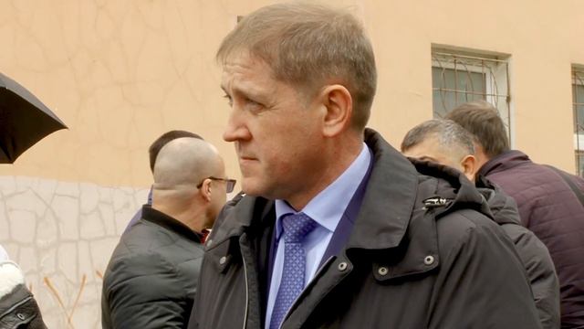 Обустройство парка имени Н. А. Северцева смотреть онлайн