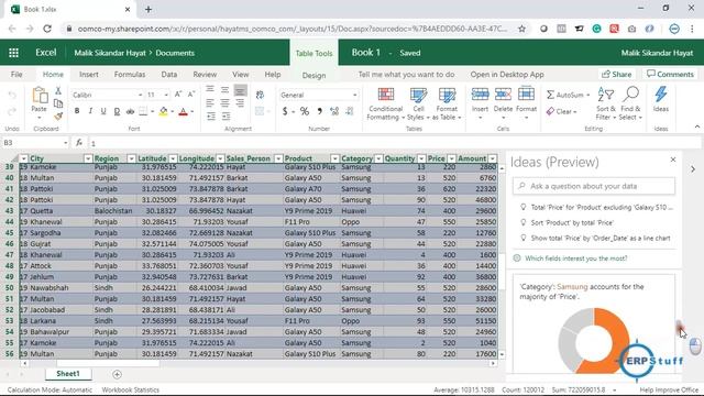 Artificial Intelligence Using Excel 365 смотреть онлайн