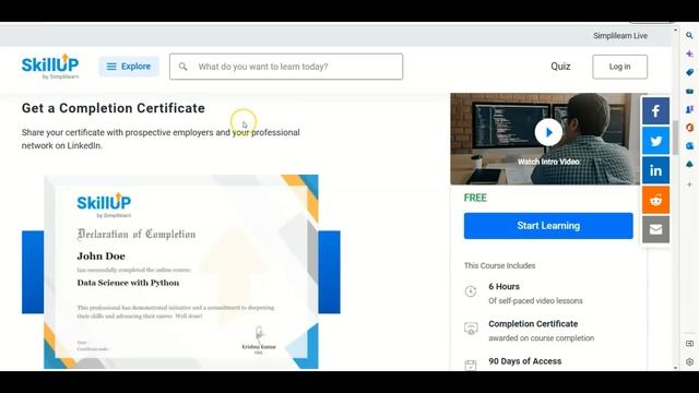 Top 5 New Free Data Science Full Google Course For 2024 (With Certificates) смотреть онлайн