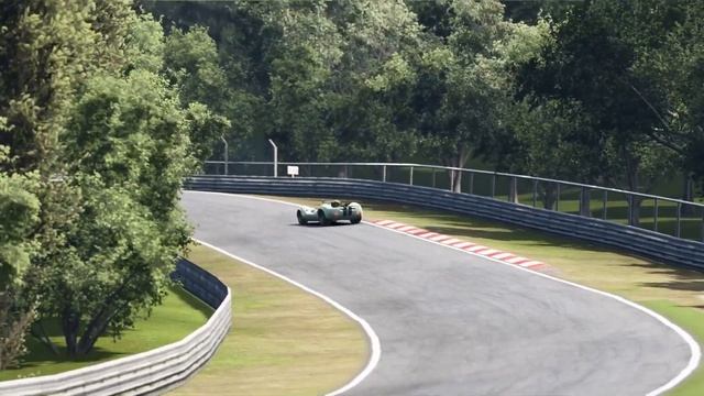 Project Cars3 PS4 Pro, Lotus Type 40 Ford '65 "The Grill Tour" смотреть онлайн