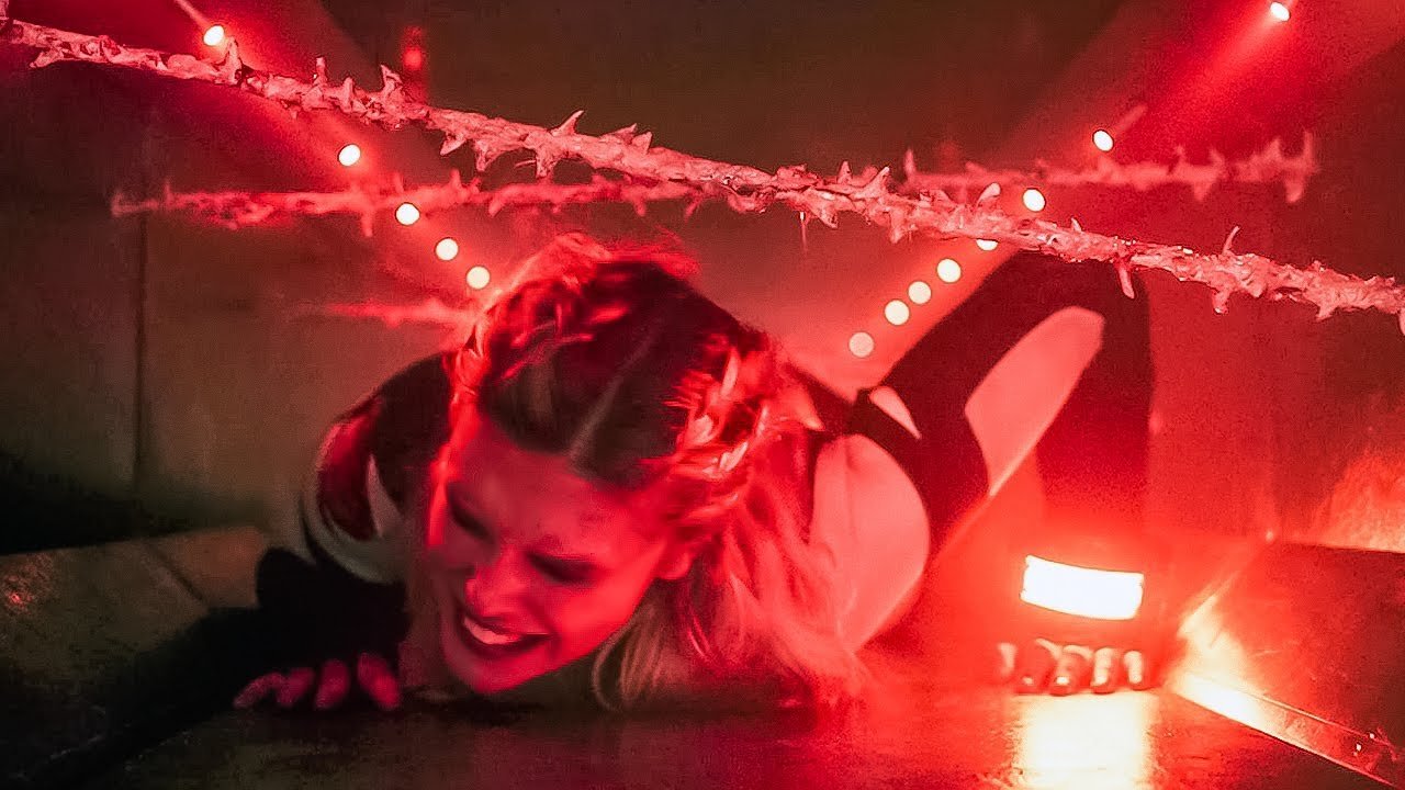 Бегущая в лабиринте Русский Трейлер фильма 2021 смотреть онлайн