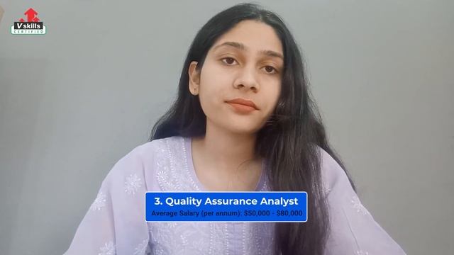 Top Job Roles after learning Selenium Testing | Vskills смотреть онлайн