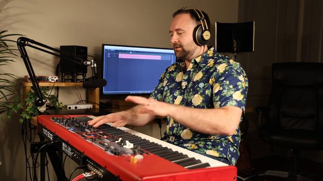 Nord Stage 4 - All About The NEW Preset Library!