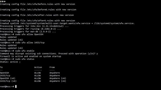 How to Install and Use Microsoft SQL Server on Debian 11 смотреть онлайн