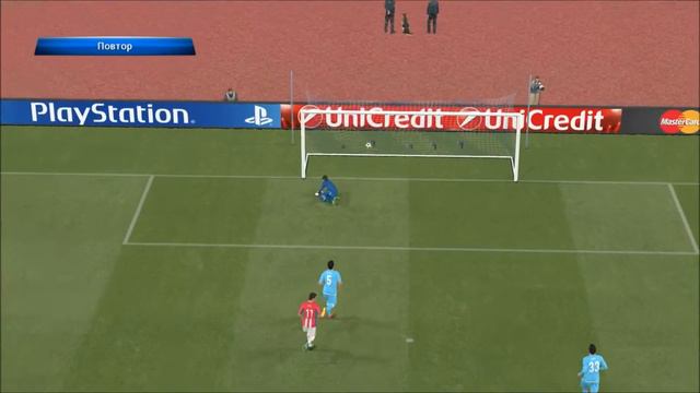 Pro Evolution Soccer 2015 Юршевич Михаил 3 week смотреть онлайн