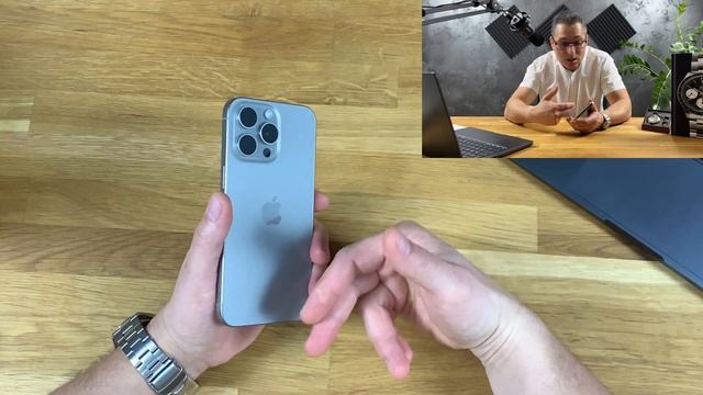 iPhone 15 Pro Max Review /English subtitles/German subtitles смотреть онлайн