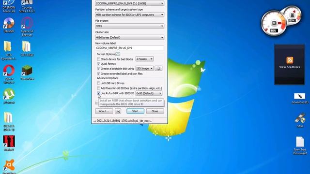 KAKO NAPRAVITI BUTABILAN USB смотреть онлайн