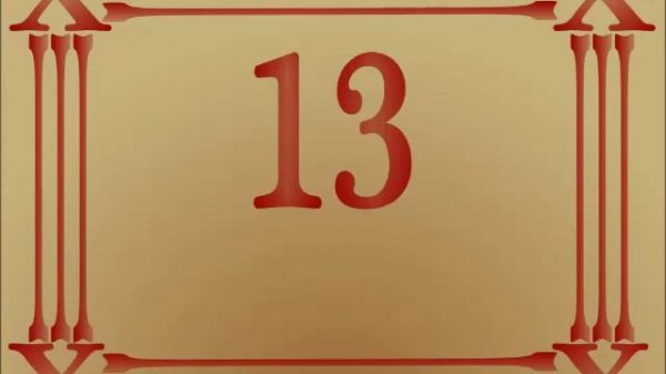 Thirteen (Danzig/Johnny Cash Cover)