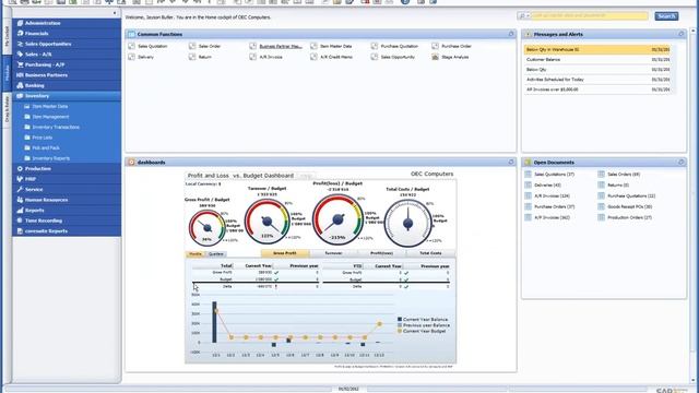 DATA IMPORT /EXPORT IN SAP BUSINESS ONE смотреть онлайн