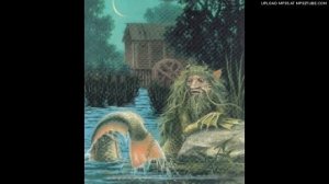 Кикимора болотная (сказка для малышей, читает автор)