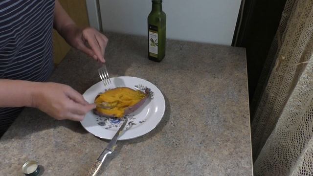 БАТАТ это нам не КАРТОШКА! ✅ ПОЛЕЗНЫЕ свойства ? Для СЛАДКОЕЖЕК ! Очень вкусно ! смотреть онлайн