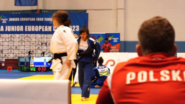 EJU EUROPEAN CUP MÁLAGA JUNIOR 2023 | Día 2 смотреть онлайн