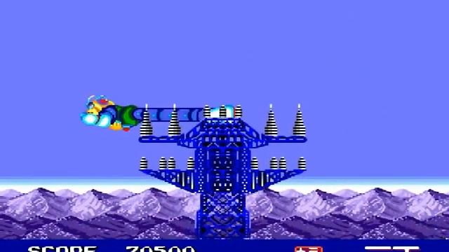 [TG-16/PC ENGINE] Bravoman aka. Beraboh Man by Stobczyk 4/9 (Longplay) смотреть онлайн