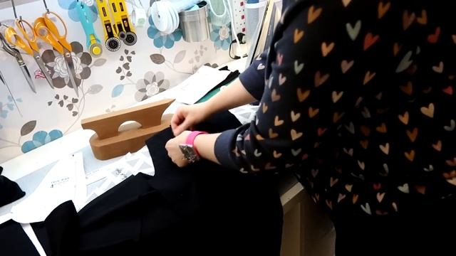 Making a birthday present for my Husband: Hudson pants смотреть онлайн