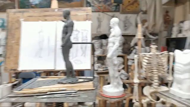 Эфир Лепка Фигуры 4 Часть смотреть онлайн