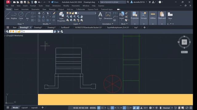 Auto cad drawing смотреть онлайн