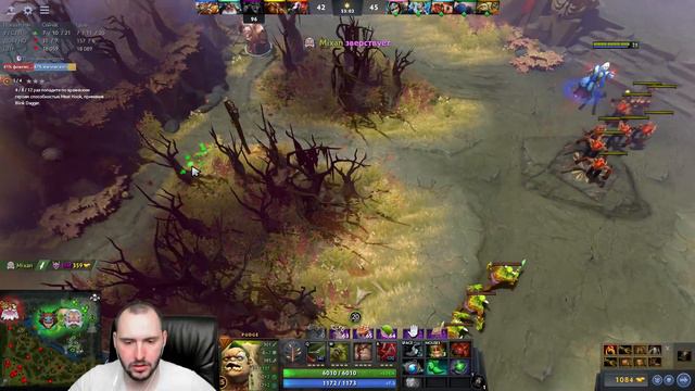 Dota 2. Pudge. Patch 7.22.b. Дело в шляпе! смотреть онлайн