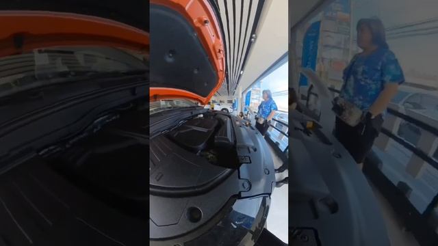 GEELY TARLAC (coolray) смотреть онлайн