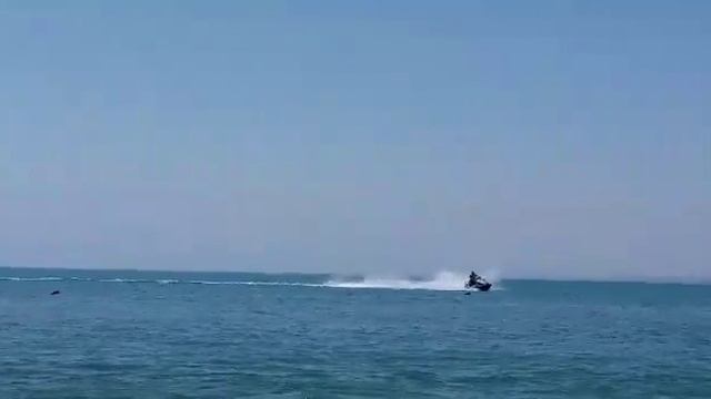 Васиф оседлал Бешенного  Кавасаки