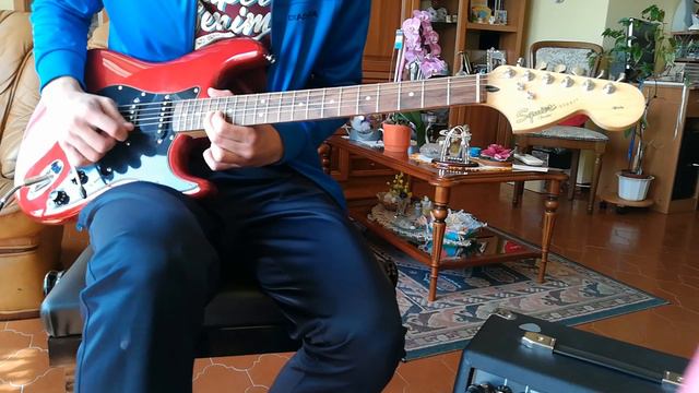 Soft Guitar Jam смотреть онлайн