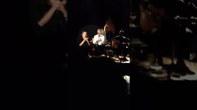 ATTACCHI DI SWING con Clelia Cicero - La vie en rose (Edith Piaf) смотреть онлайн
