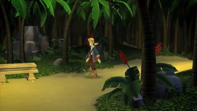 Tales of Monkey Island (HD) Episode 1 Gameplay and Review!!! смотреть онлайн