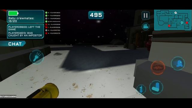 Imposter 3D: Online Horror - Gameplay Walkthrough part 49 - Online Multiplayer (Android) смотреть онлайн