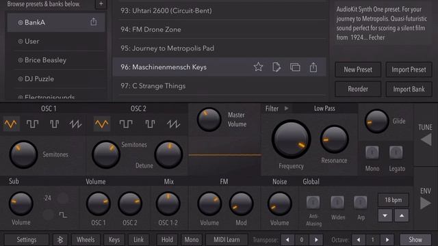 Как использовать сторонние плагины в Fl Studio Mobile? смотреть онлайн