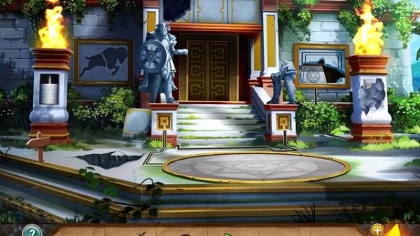 Adventure Escape Mysteries - Legend of the Time Stones: Chapter 4 Walkthrough Guide (by Haiku Games