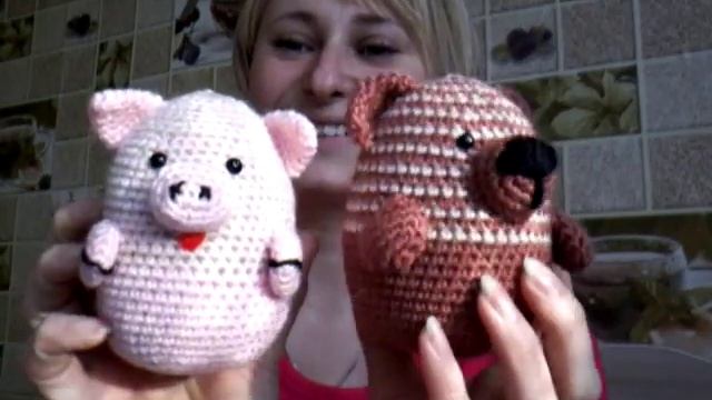 Мои готовые работы .Зверинец . смотреть онлайн