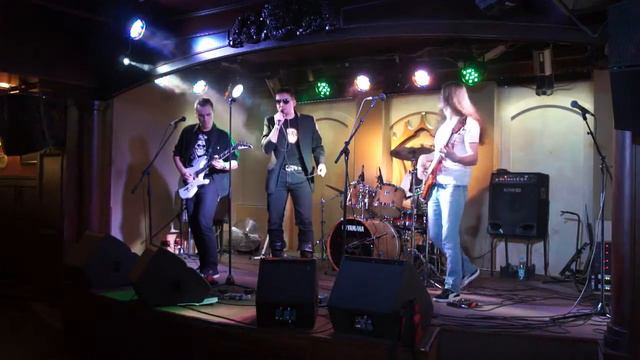 Red Stones - Live in Ben Hall 30.01.2016 смотреть онлайн