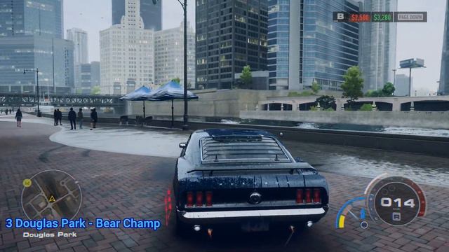 Douglas Park Bear Champ NFS Unbound All 6/6 смотреть онлайн