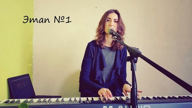 25. Научиться чисто петь. Интонирование. Упражнения. Школа вокала @Impovination_kyiv смотреть онлайн