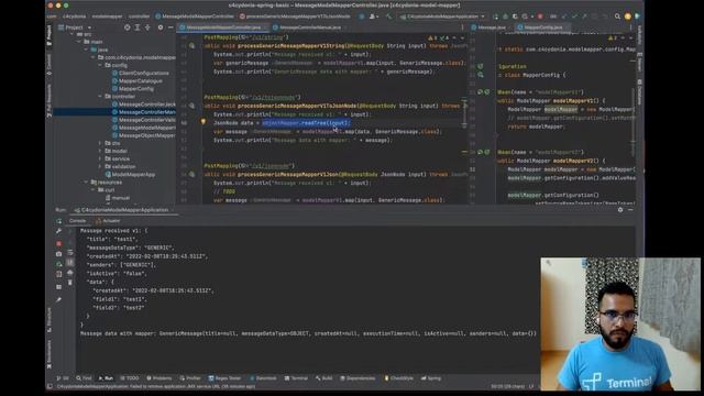 ModelMapper parte 4 - Finalmente modelmapper смотреть онлайн