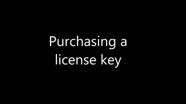 FrameBuilder-MRD Registration and License Key Purchase смотреть онлайн