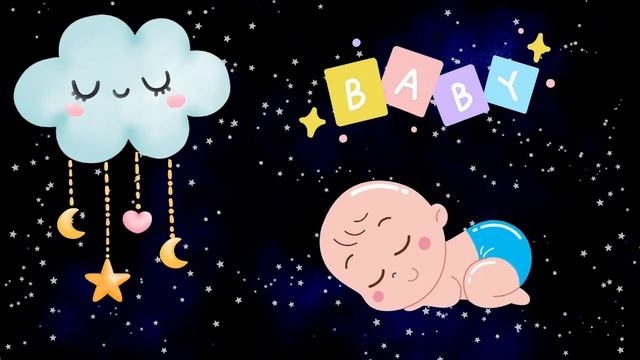 Lullaby Music Go To Sleep Fast |-Bedtime lullaby | Baby sleep | Relax music for kids |Good Night смотреть онлайн