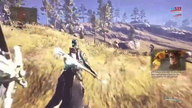 Warframe | Aventura (Opcional) | VIGILIA DE SAYA (Completa) | Cetus | La Tierra смотреть онлайн